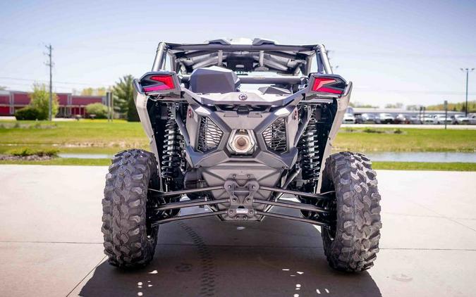 2024 Can-Am® Maverick X3 MAX X ds Turbo RR Triple Black