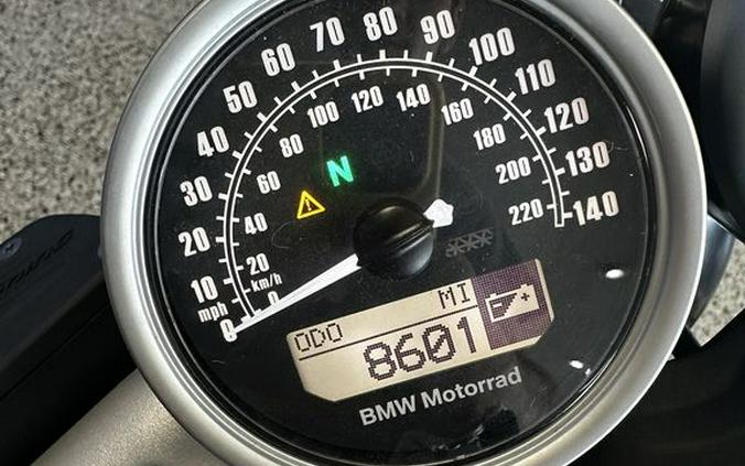 2018 BMW R Nine T Racer