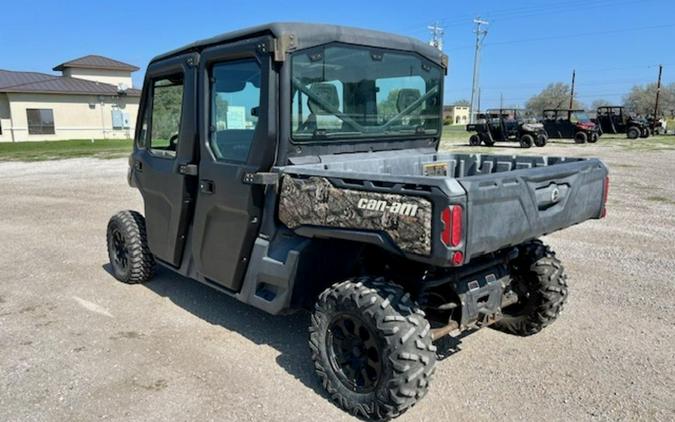 2020 Can-Am® Defender MAX Limited HD10 Mossy Oak Break-Up Country Camo