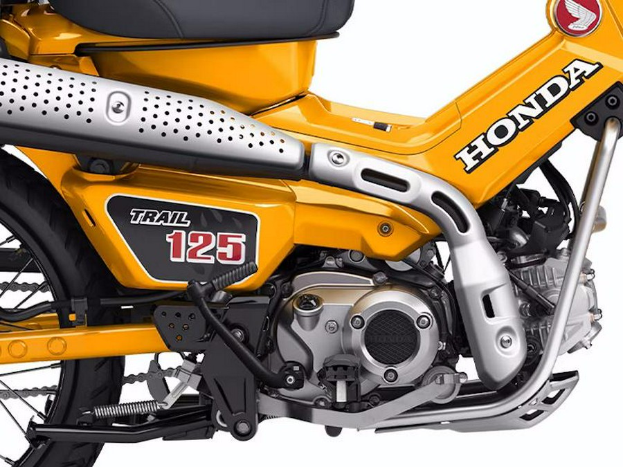 2024 Honda® Trail125 ABS