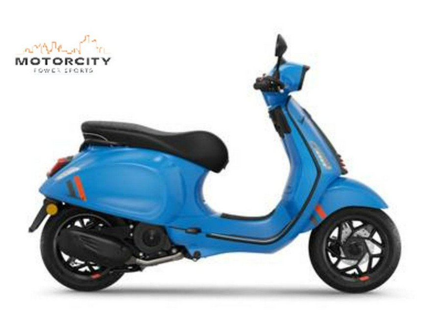 2024 Vespa Sprint 150 S