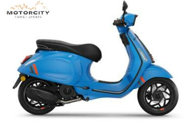 2024 Vespa Sprint 150 S