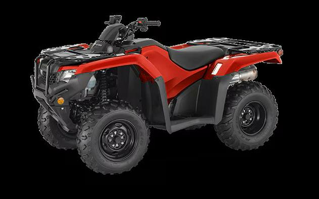 2024 Honda RANCHER 420 4X4