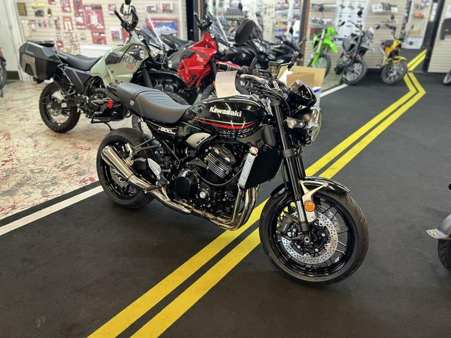 2024 Kawasaki Z900RS ABS