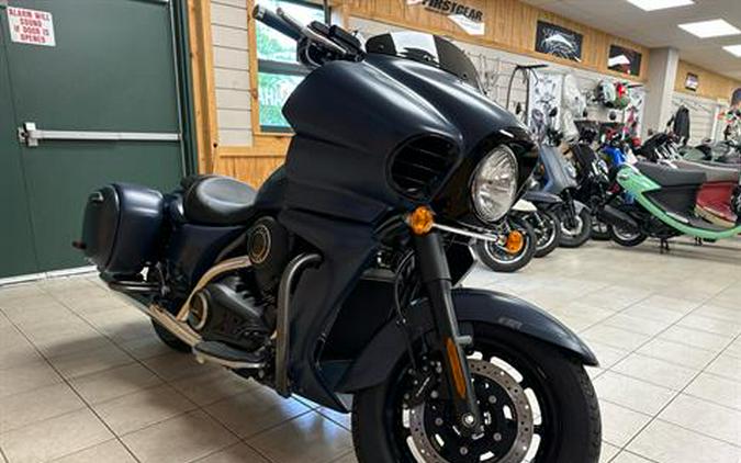 2024 Kawasaki Vulcan 1700 Vaquero ABS