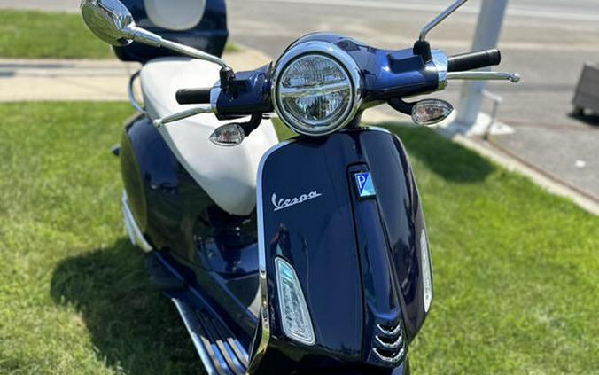 2024 Vespa Primavera 150