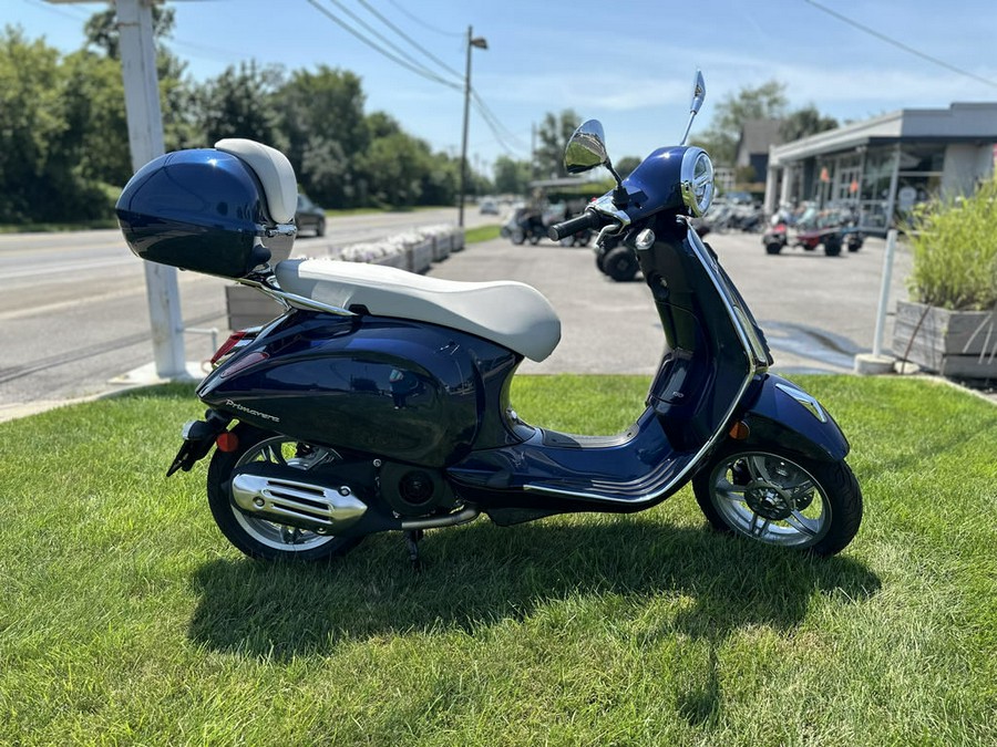 2024 Vespa Primavera 150