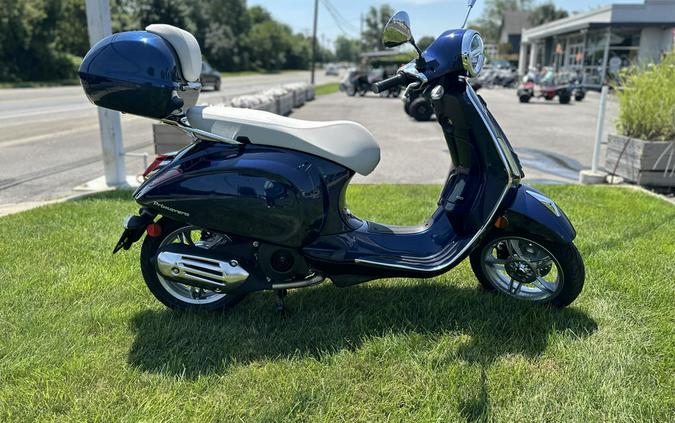 2024 Vespa Primavera 150