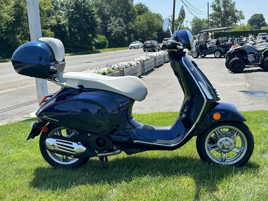 2024 Vespa Primavera 150