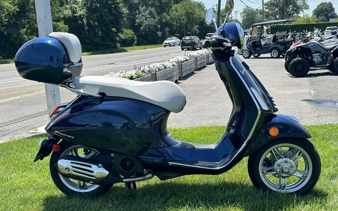 2024 Vespa Primavera 150