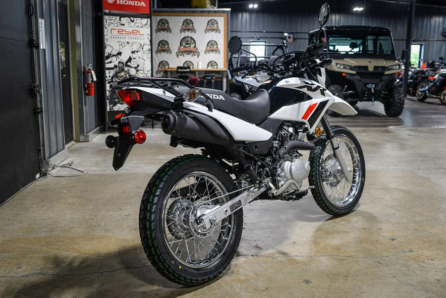 2024 Honda® XR150L