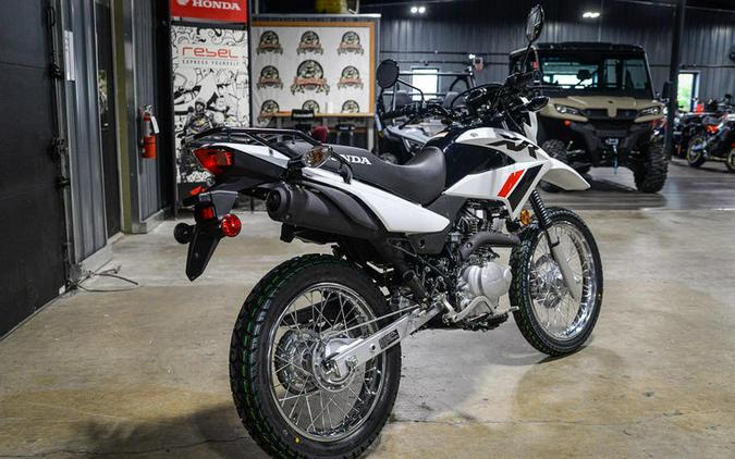 2024 Honda® XR150L