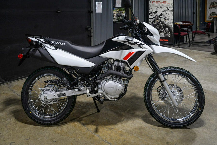 2024 Honda® XR150L