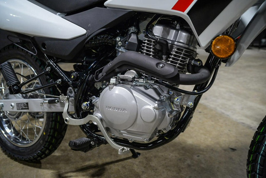 2024 Honda® XR150L