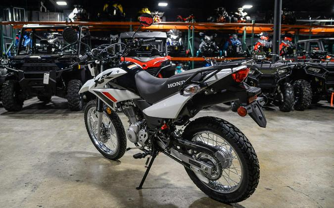 2024 Honda® XR150L