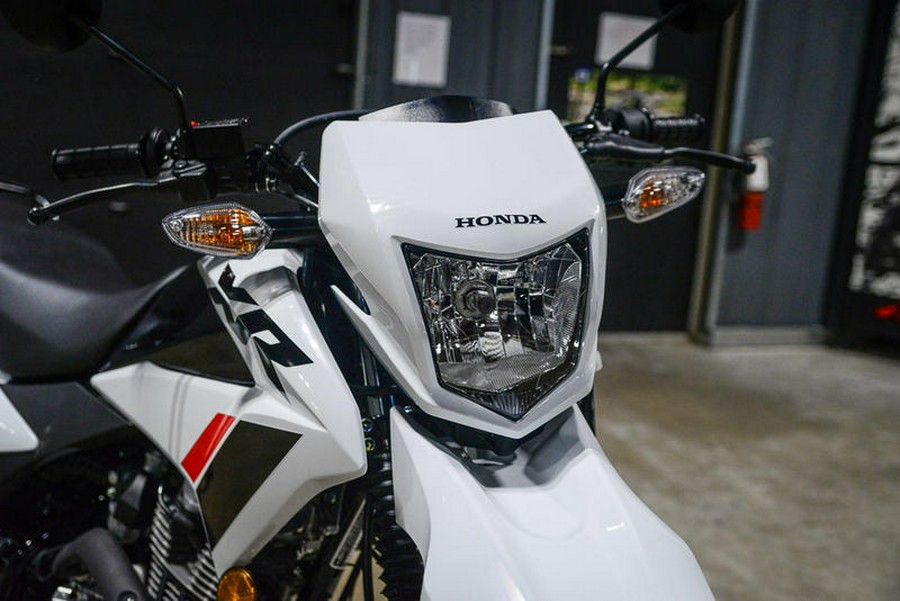 2024 Honda® XR150L