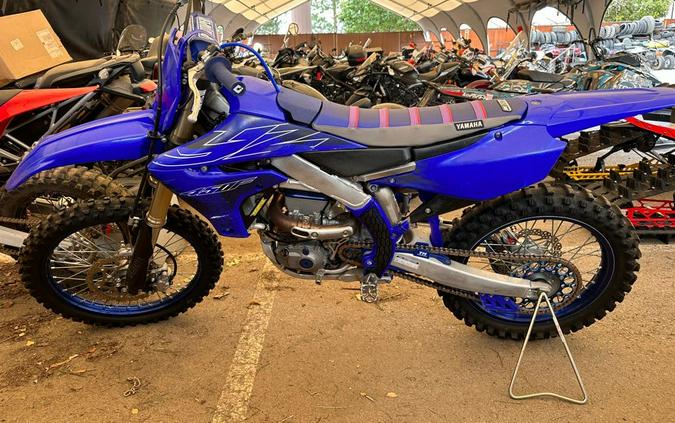 2022 Yamaha YZ450F