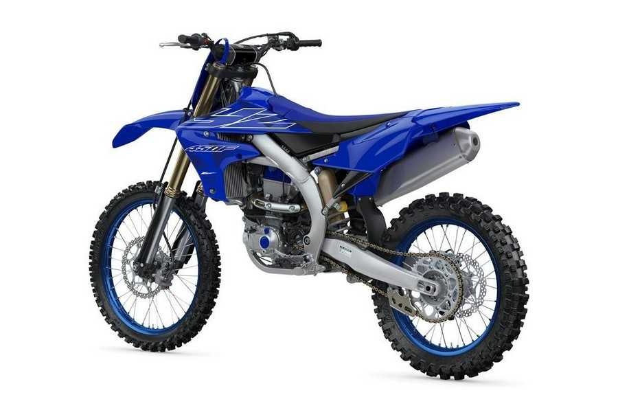 2022 Yamaha YZ450F