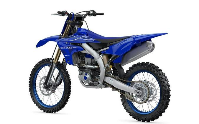 2022 Yamaha YZ450F