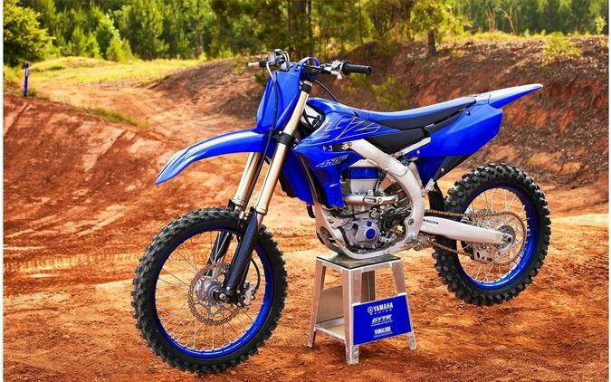 2022 Yamaha YZ450F