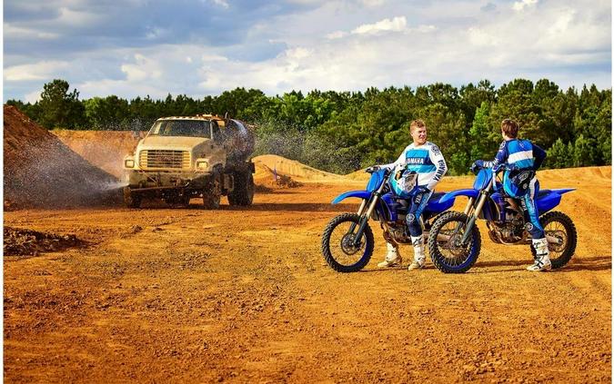 2022 Yamaha YZ450F