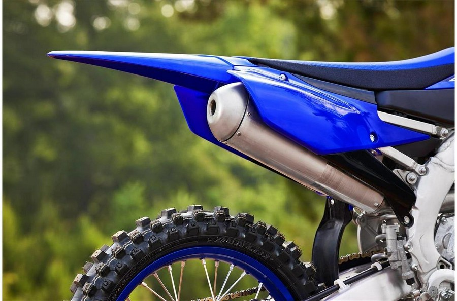 2022 Yamaha YZ450F