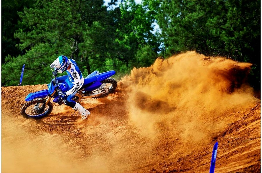 2022 Yamaha YZ450F