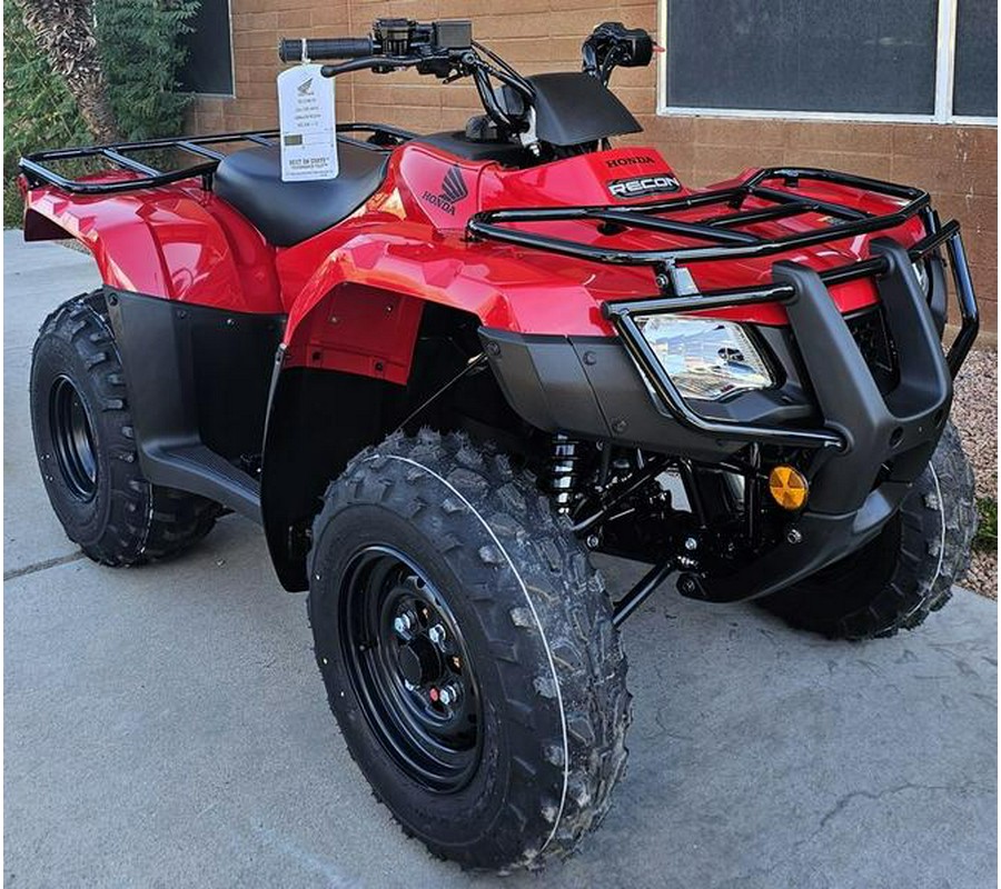 2024 Honda® Fourtrax Recon ES