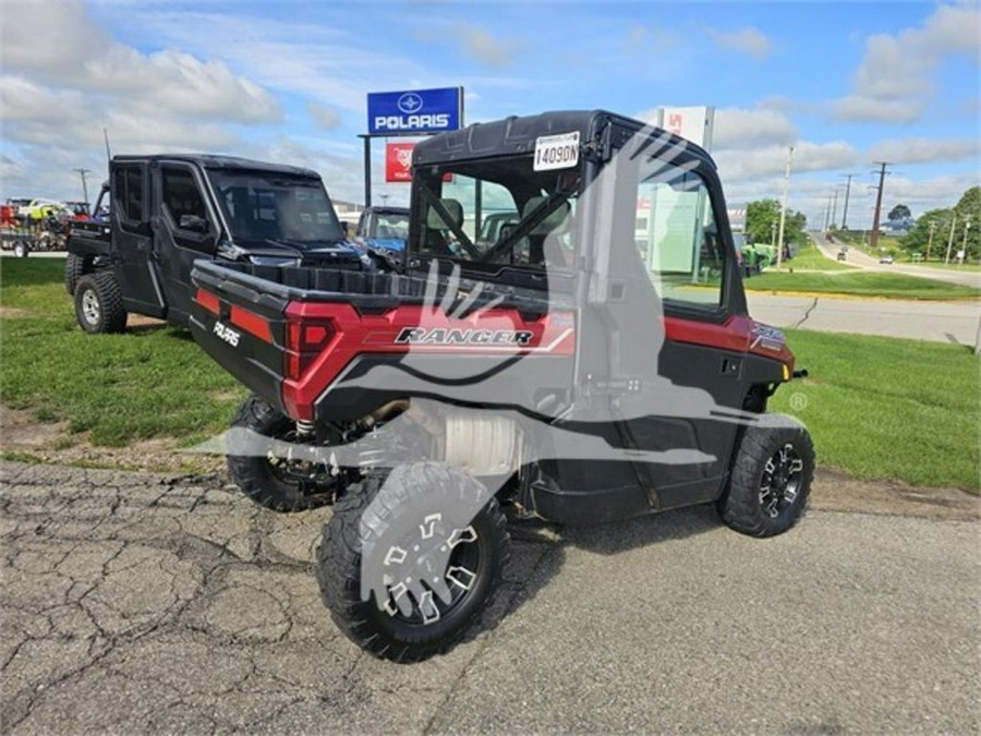 2022 Polaris® RANGER XP 1000 EPS PREMIUM