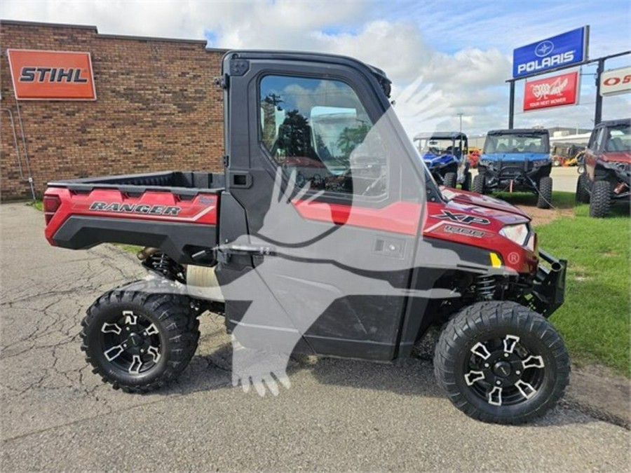 2022 Polaris® RANGER XP 1000 EPS PREMIUM