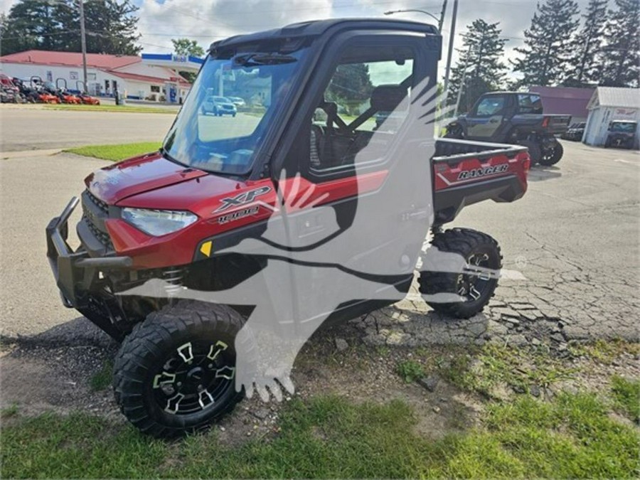 2022 Polaris® RANGER XP 1000 EPS PREMIUM