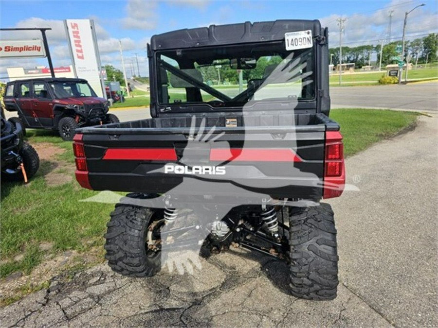 2022 Polaris® RANGER XP 1000 EPS PREMIUM