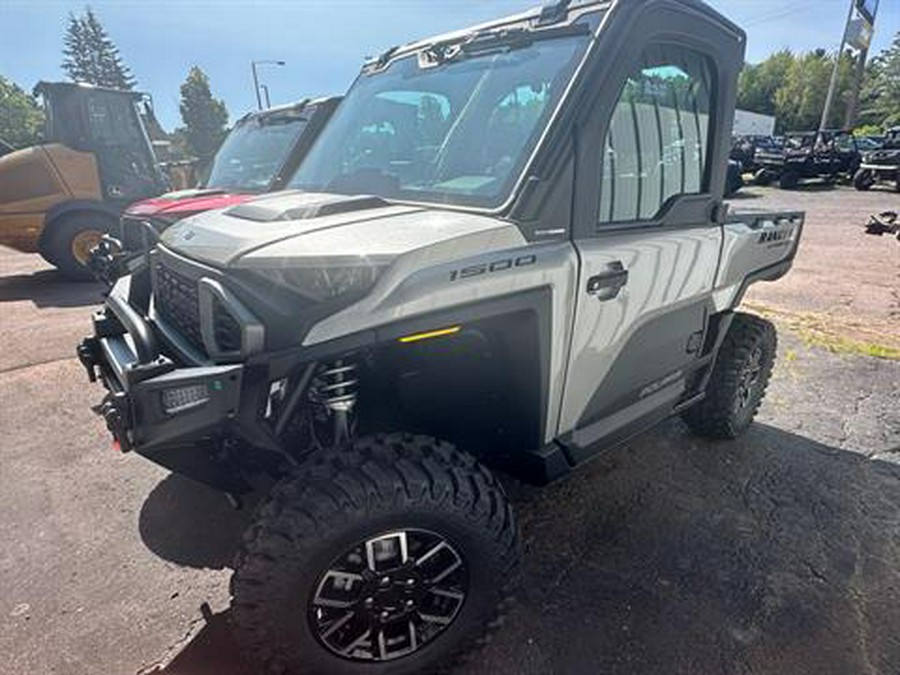 2024 Polaris Ranger XD 1500 Northstar Edition Ultimate