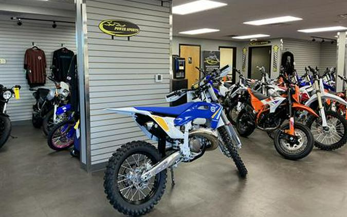 2025 Husqvarna TX 300 Heritage