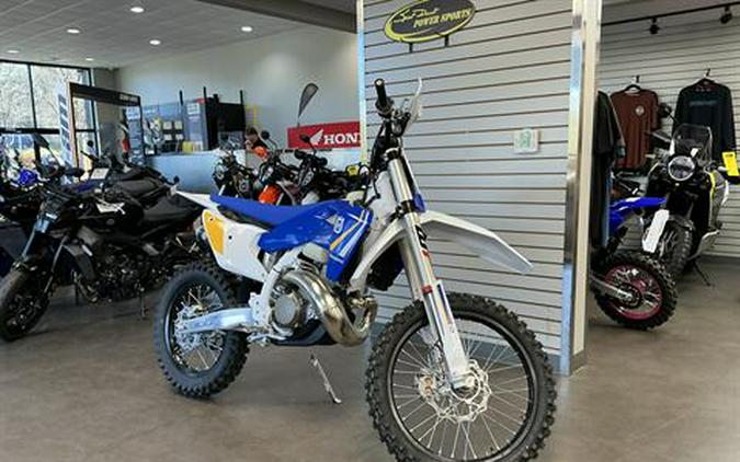 2025 Husqvarna TX 300 Heritage