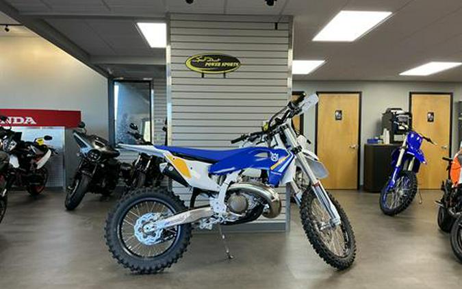 2025 Husqvarna TX 300 Heritage