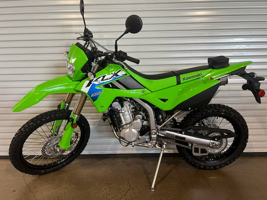 2026 Kawasaki KLX 300