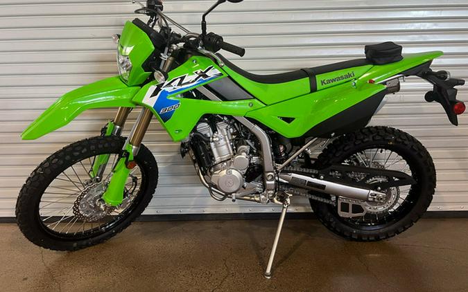2026 Kawasaki KLX 300
