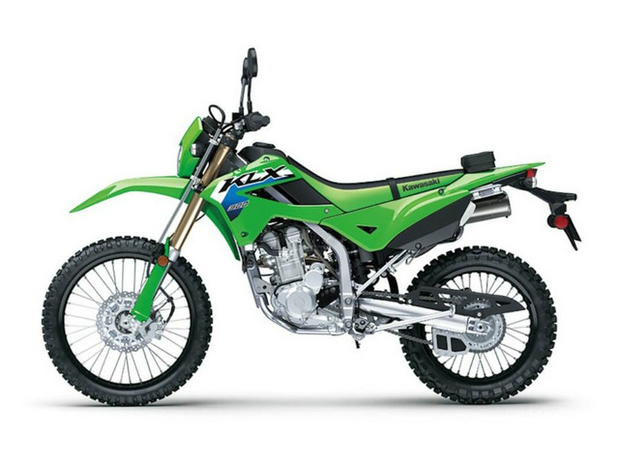 2026 Kawasaki KLX 300