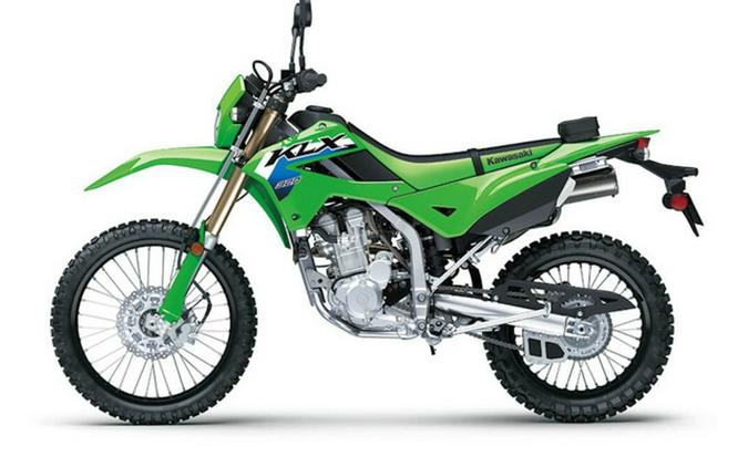 2026 Kawasaki KLX 300