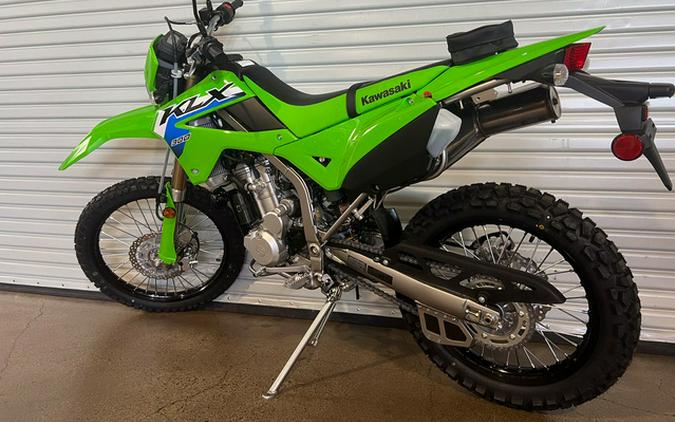2026 Kawasaki KLX 300