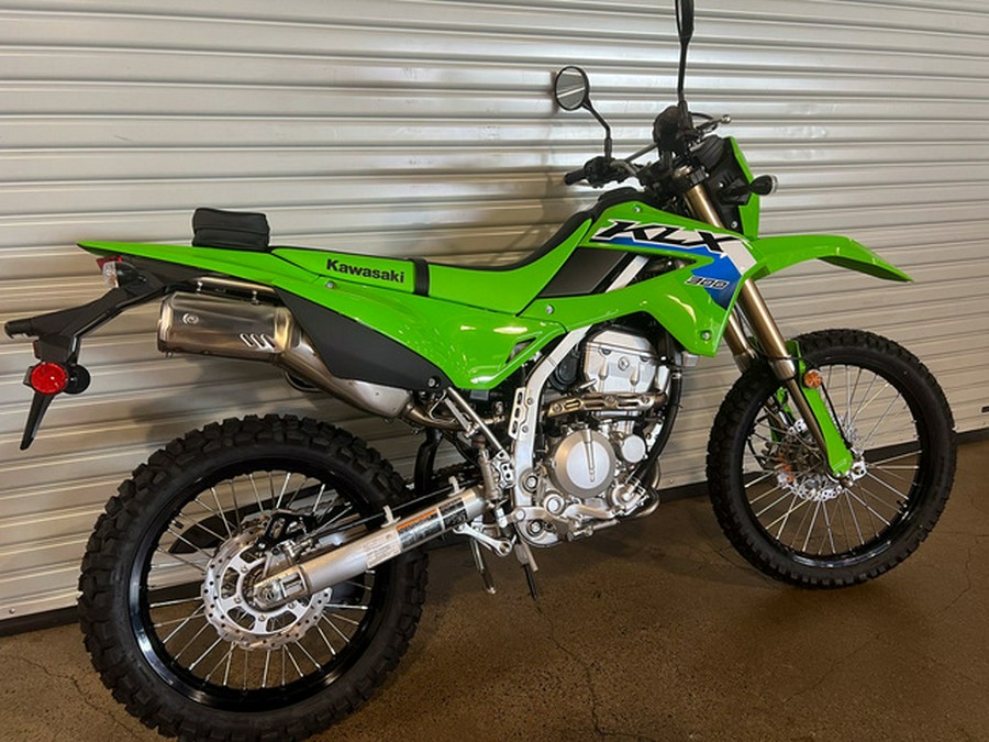 2026 Kawasaki KLX 300