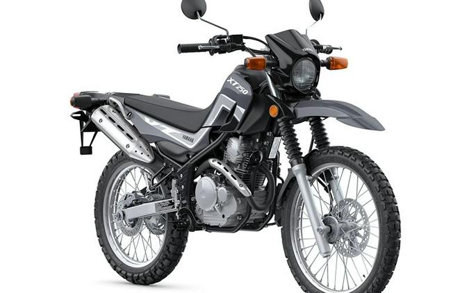 2025 Yamaha XT250 S