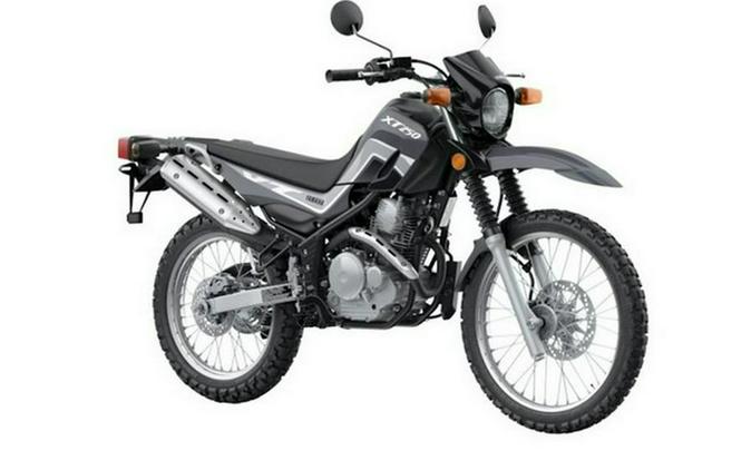 2025 Yamaha XT250 S