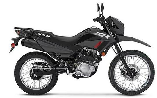 2025 Honda XR 150L (XR150LS)