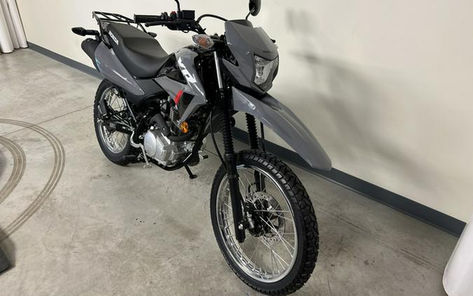 2025 Honda XR 150L (XR150LS)