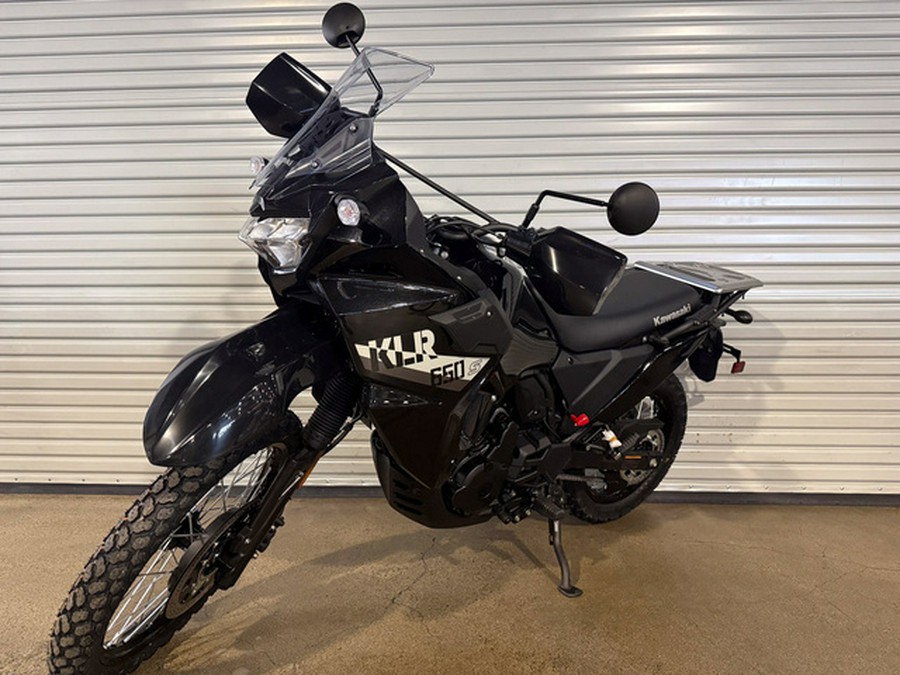 2026 Kawasaki KLR 650 S ABS