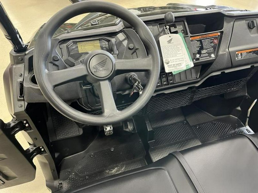 2025 Honda® Pioneer 1000-5 Deluxe