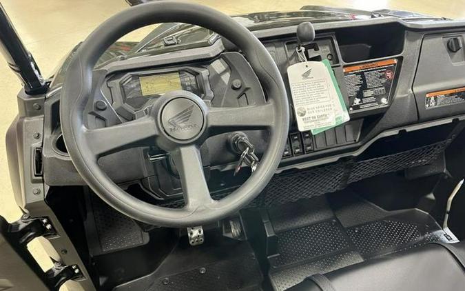 2025 Honda® Pioneer 1000-5 Deluxe