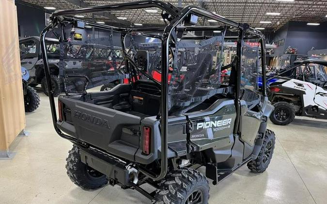 2025 Honda® Pioneer 1000-5 Deluxe